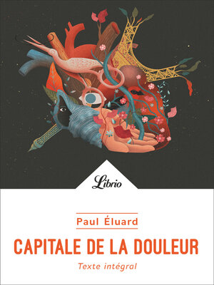 cover image of Capitale de la douleur